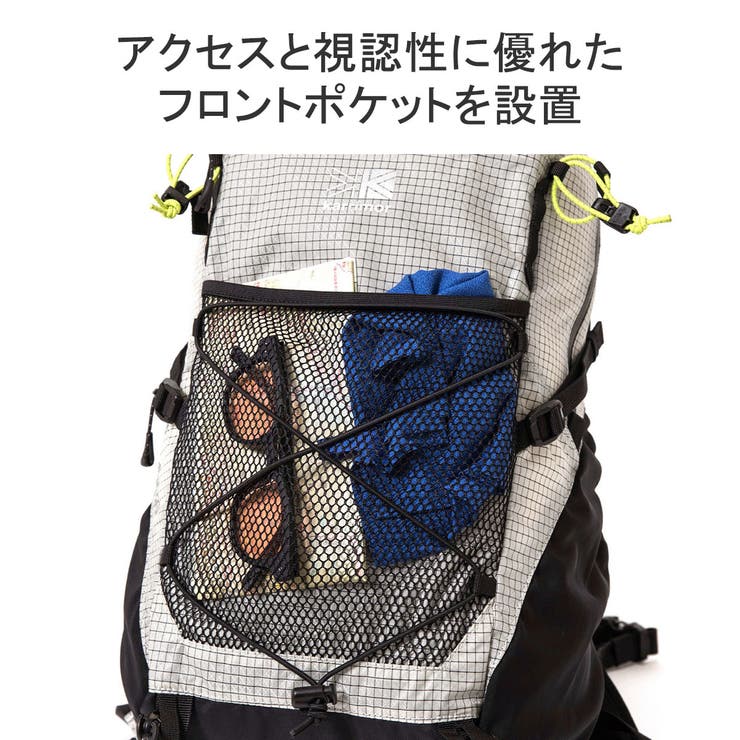 スノーボード karrimor カリマー (収納バック付) リュックサック・バッグ | KARRIMOR カリマー | リュックサック