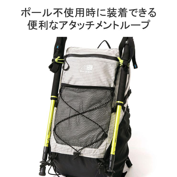カリマー リュック KARRIMOR | ギャレリア Bag＆Luggage | 詳細画像8 