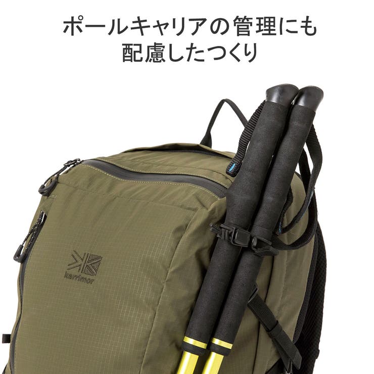 カリマー リュック KARRIMOR | ギャレリア Bag＆Luggage | 詳細画像11 