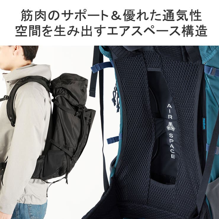 カリマー リュック KARRIMOR | ギャレリア Bag＆Luggage | 詳細画像10 