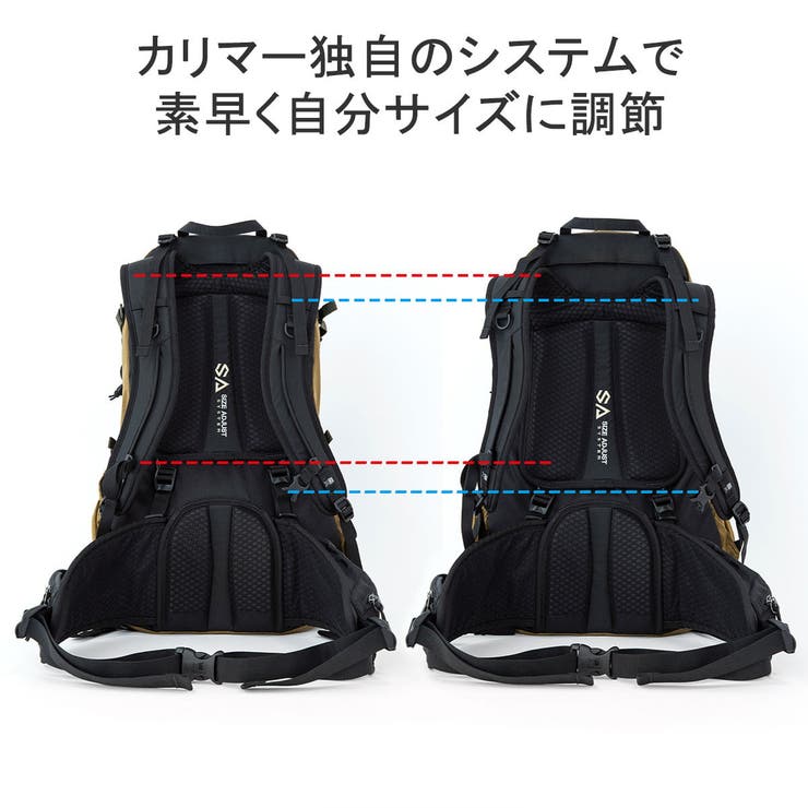 カリマー リュック KARRIMOR | ギャレリア Bag＆Luggage | 詳細画像8 