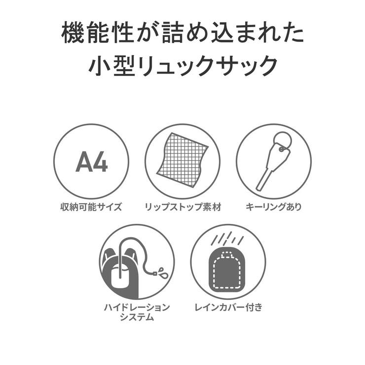 カリマー リュック KARRIMOR | ギャレリア Bag＆Luggage | 詳細画像7 