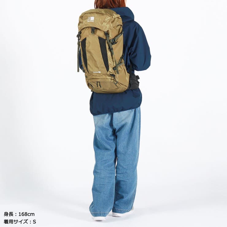 カリマー リュック メンズ | ギャレリア Bag＆Luggage | 詳細画像6 