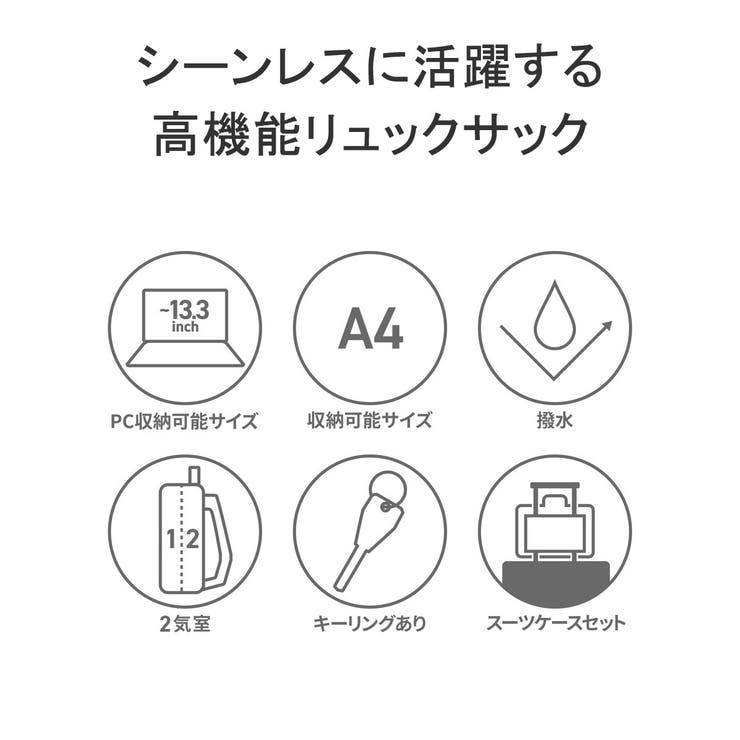 カリマー リュック KARRIMOR | ギャレリア Bag＆Luggage | 詳細画像7 