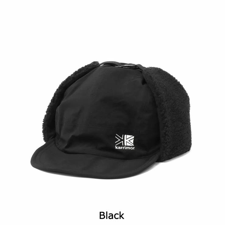 ブラック | カリマー 帽子 キャップ | ギャレリア Bag＆Luggage