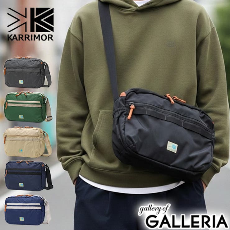 カリマー ショルダーバッグ KARRIMOR[品番：GLNB0003278]｜ギャレリア 