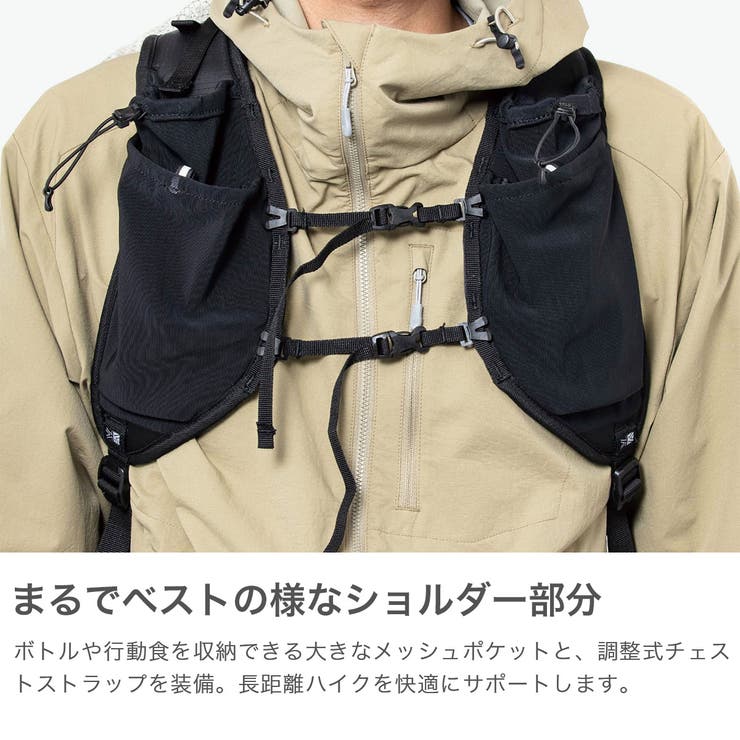カリマー リュック KARRIMOR | ギャレリア Bag＆Luggage | 詳細画像4 