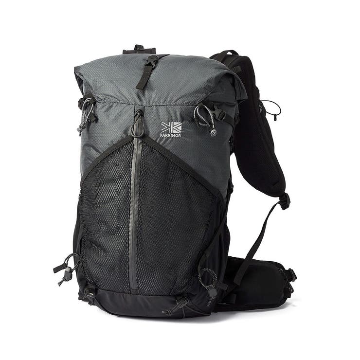 DarkCharcoal | カリマー リュック KARRIMOR | ギャレリア Bag＆Luggage