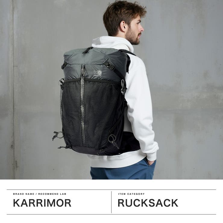カリマー リュック KARRIMOR | ギャレリア Bag＆Luggage | 詳細画像2 