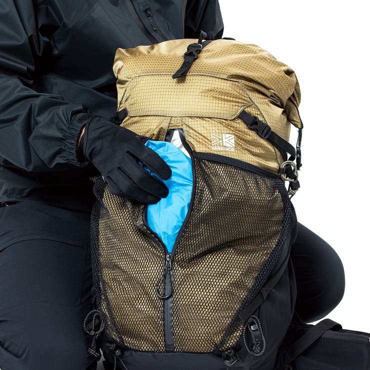 カリマー リュック KARRIMOR | ギャレリア Bag＆Luggage | 詳細画像27 