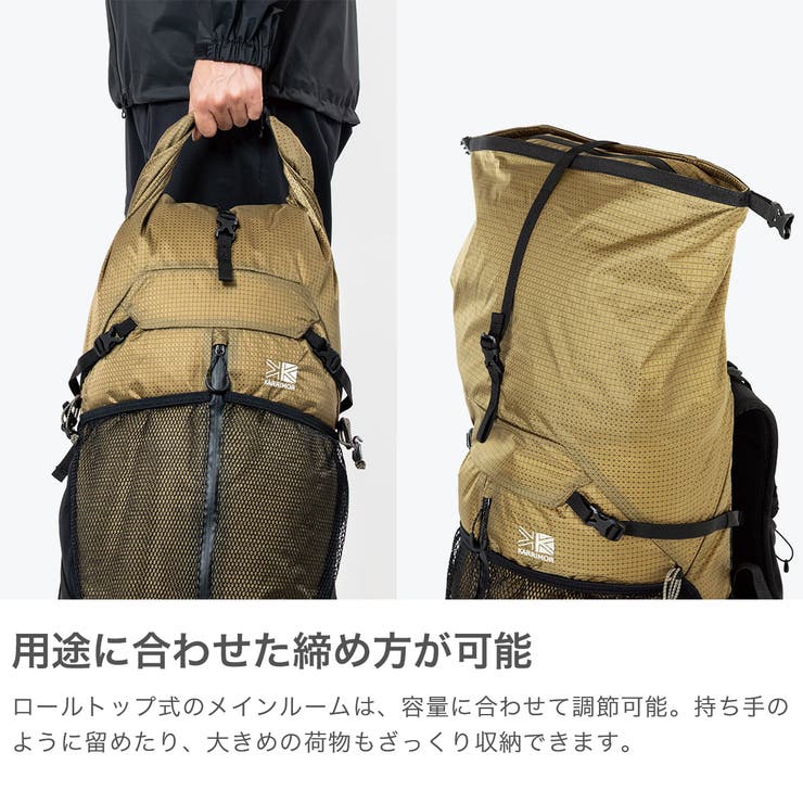 カリマー リュック KARRIMOR | ギャレリア Bag＆Luggage | 詳細画像5 