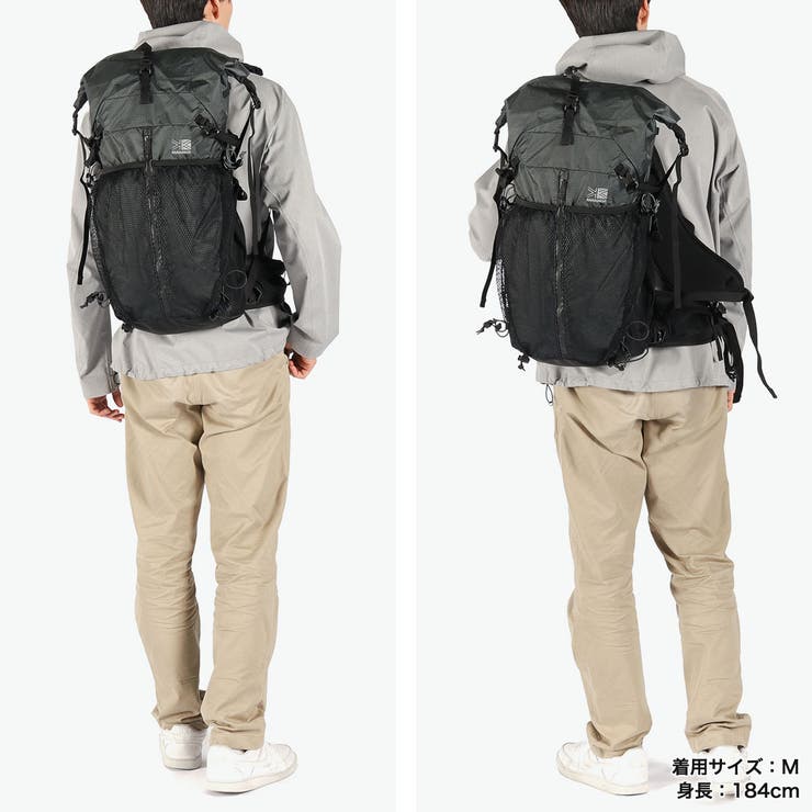カリマー リュック KARRIMOR | ギャレリア Bag＆Luggage | 詳細画像9 