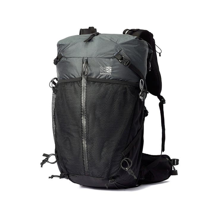 DarkCharcoal | カリマー リュック KARRIMOR | ギャレリア Bag＆Luggage