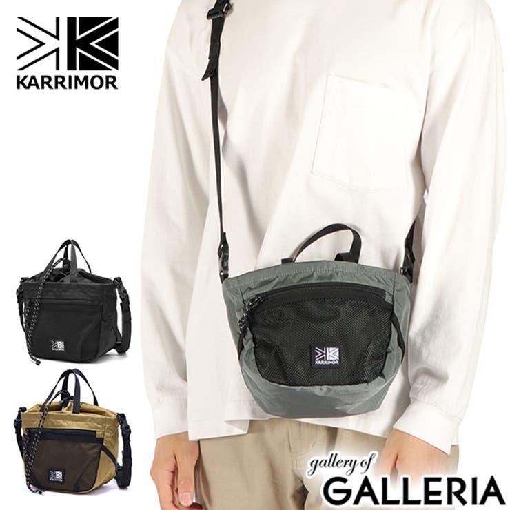 カリマー ショルダーバッグ KARRIMOR[品番：GLNB0015021]｜ギャレリア 