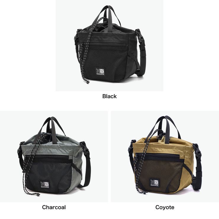 カリマー ショルダーバッグ KARRIMOR[品番：GLNB0015021]｜ギャレリア 