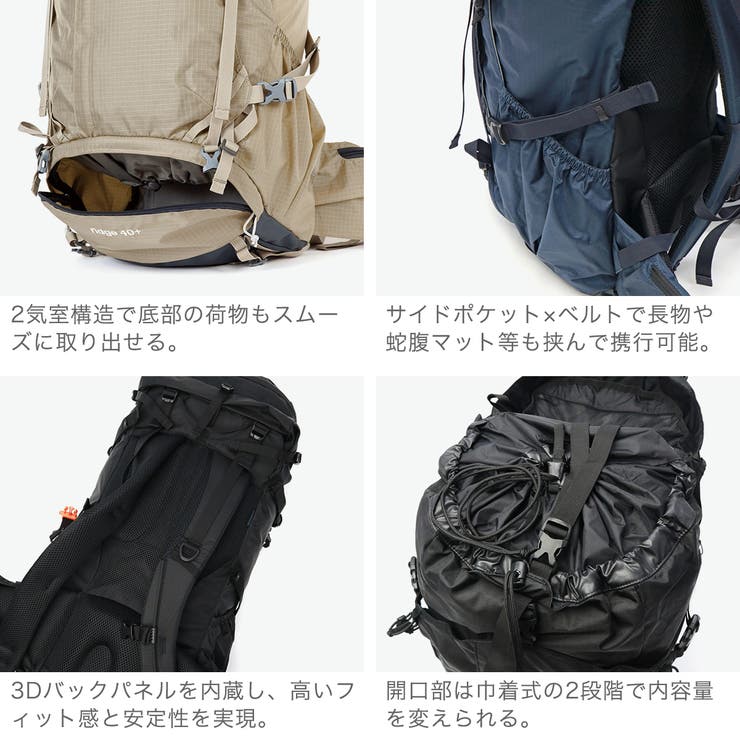 カリマー リュック KARRIMOR | ギャレリア Bag＆Luggage | 詳細画像5 