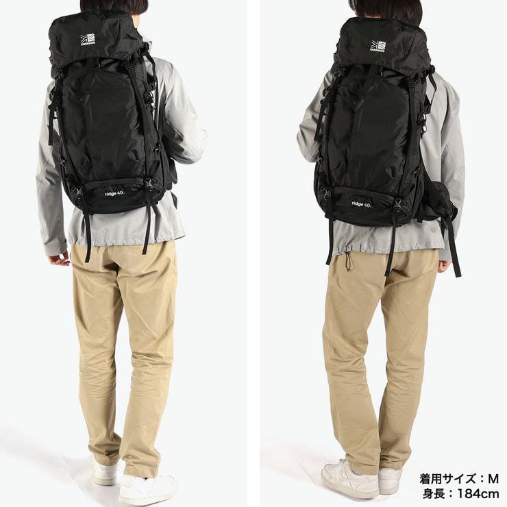 カリマー リュック KARRIMOR | ギャレリア Bag＆Luggage | 詳細画像8 