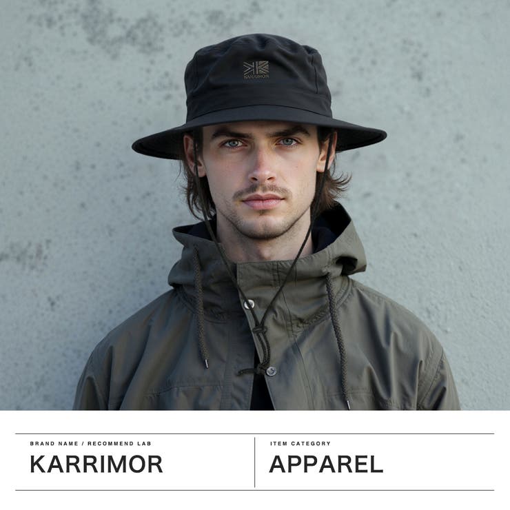 カリマー 帽子 KARRIMOR | ギャレリア Bag＆Luggage | 詳細画像2 
