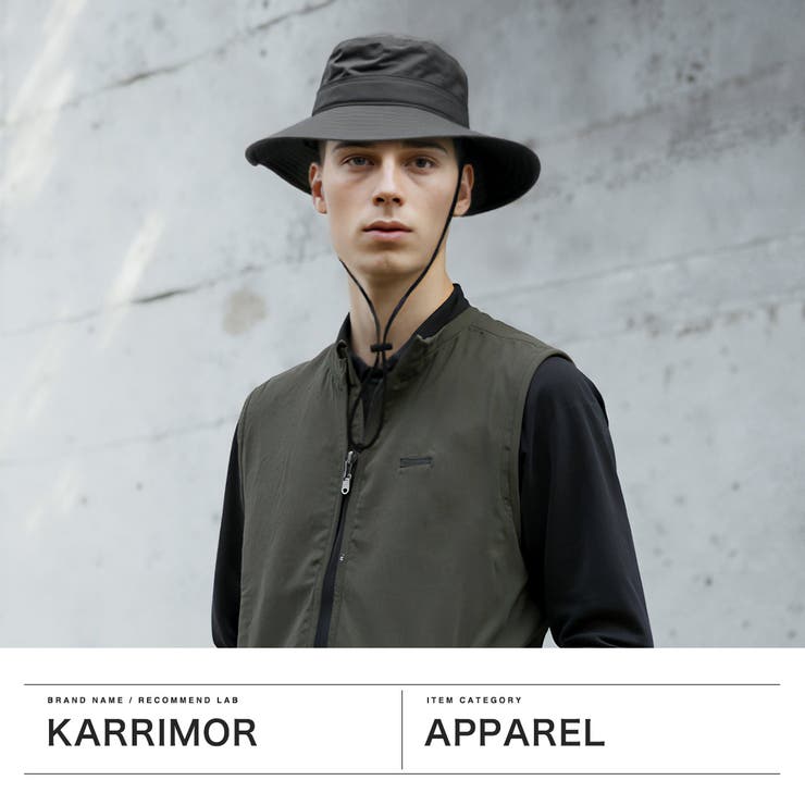 カリマー ハット KARRIMOR | ギャレリア Bag＆Luggage | 詳細画像2 