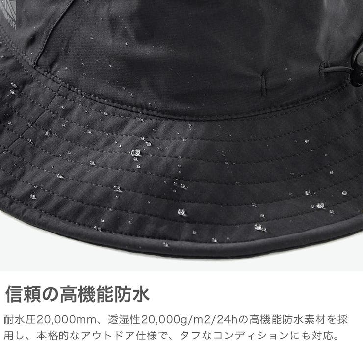 カリマー ハット メンズ | ギャレリア Bag＆Luggage | 詳細画像3 