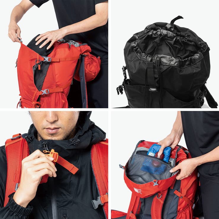 カリマー リュック KARRIMOR | ギャレリア Bag＆Luggage | 詳細画像6 