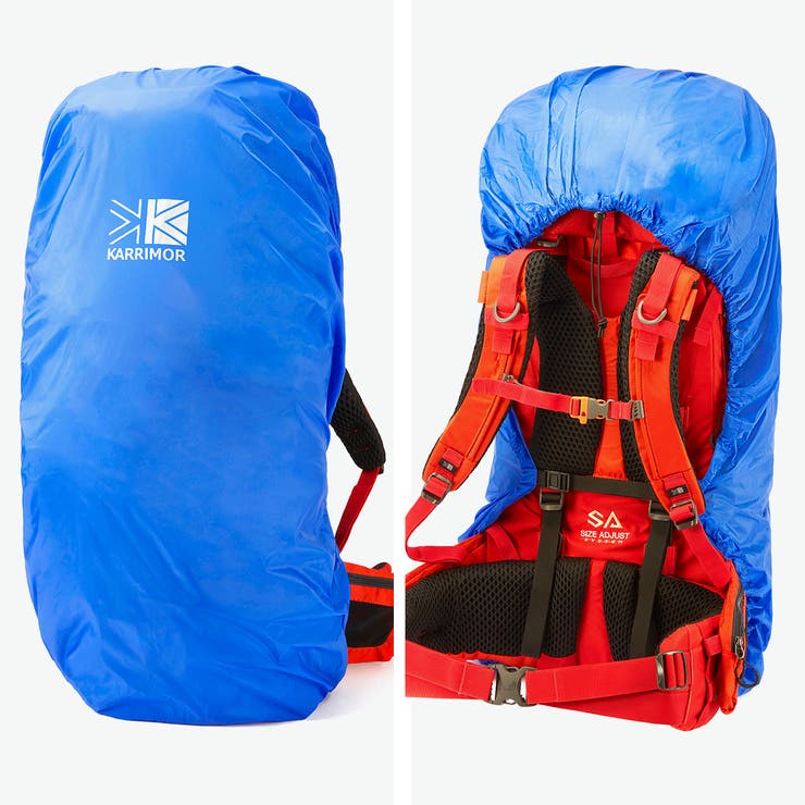 カリマー レインカバー KARRIMOR | ギャレリア Bag＆Luggage | 詳細画像5 