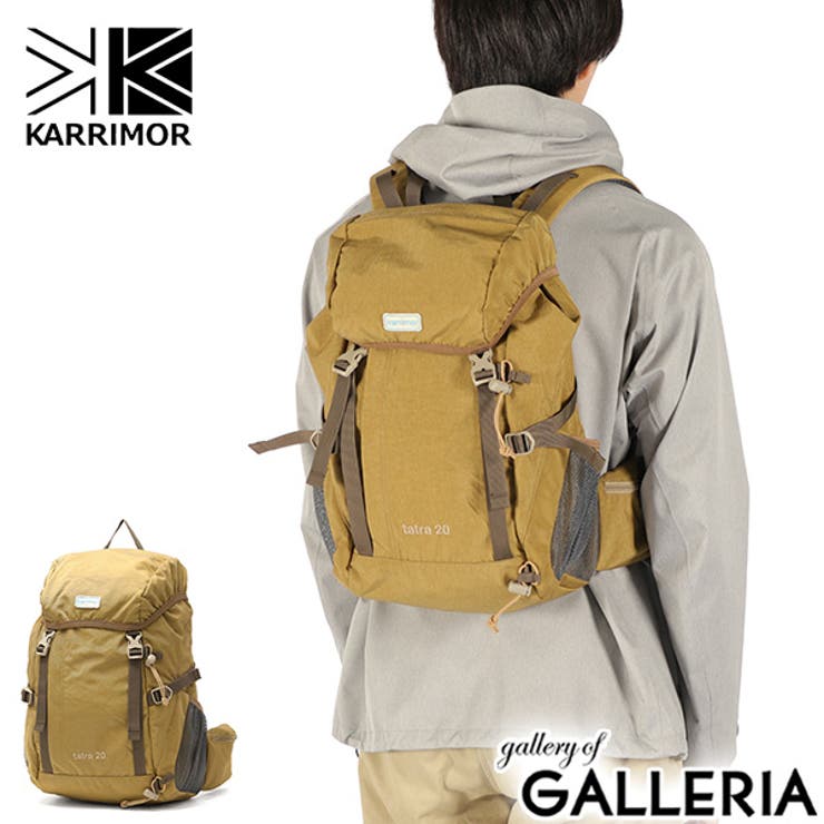 カリマー リュック KARRIMOR | ギャレリア Bag＆Luggage | 詳細画像1 
