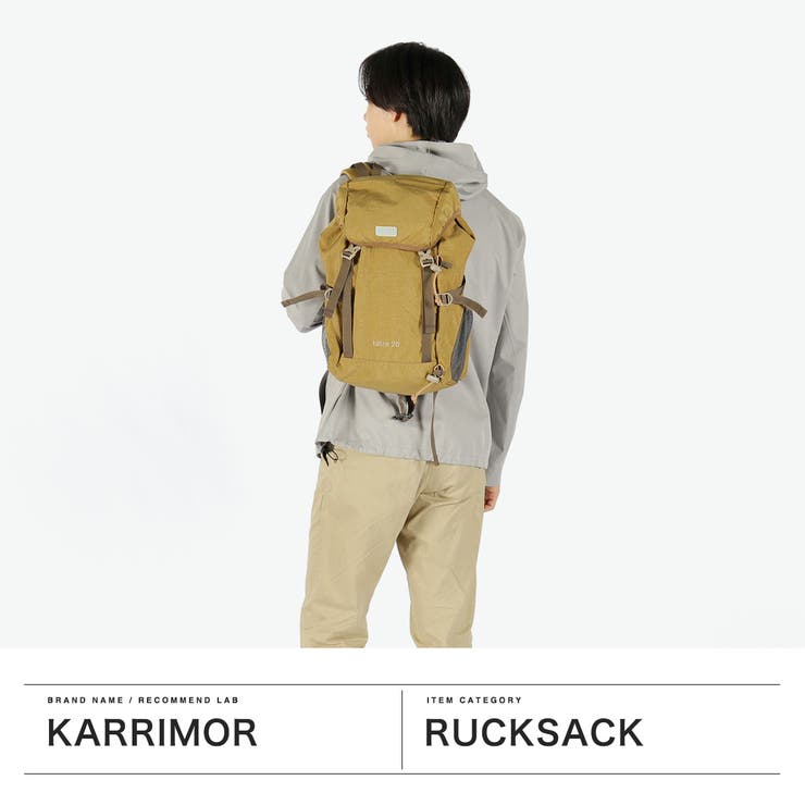 カリマー リュック KARRIMOR | ギャレリア Bag＆Luggage | 詳細画像2 