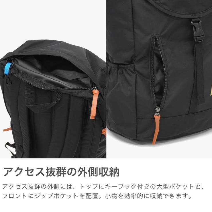 カリマー リュック KARRIMOR | ギャレリア Bag＆Luggage | 詳細画像4 