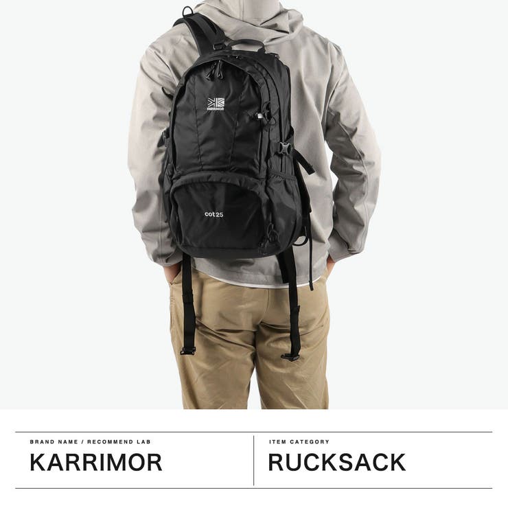 カリマー リュック KARRIMOR | ギャレリア Bag＆Luggage | 詳細画像2 