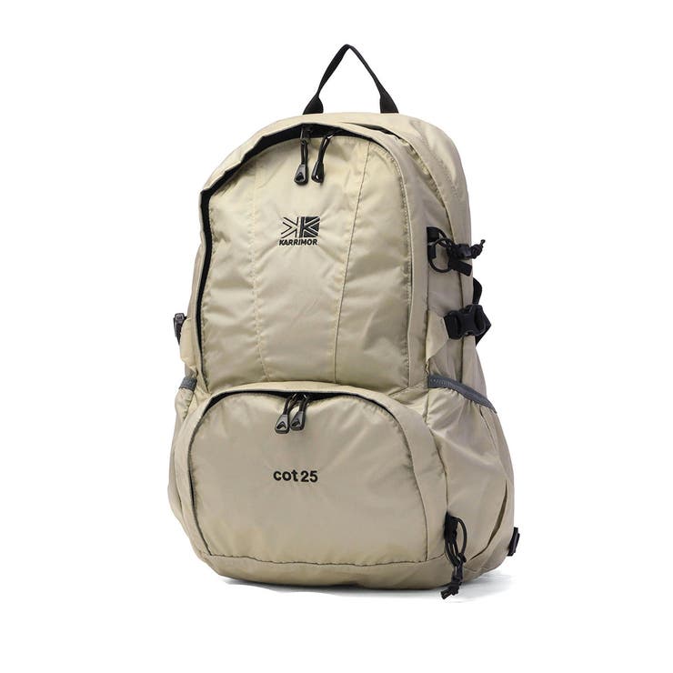 L.Beige | カリマー リュック KARRIMOR | ギャレリア Bag＆Luggage