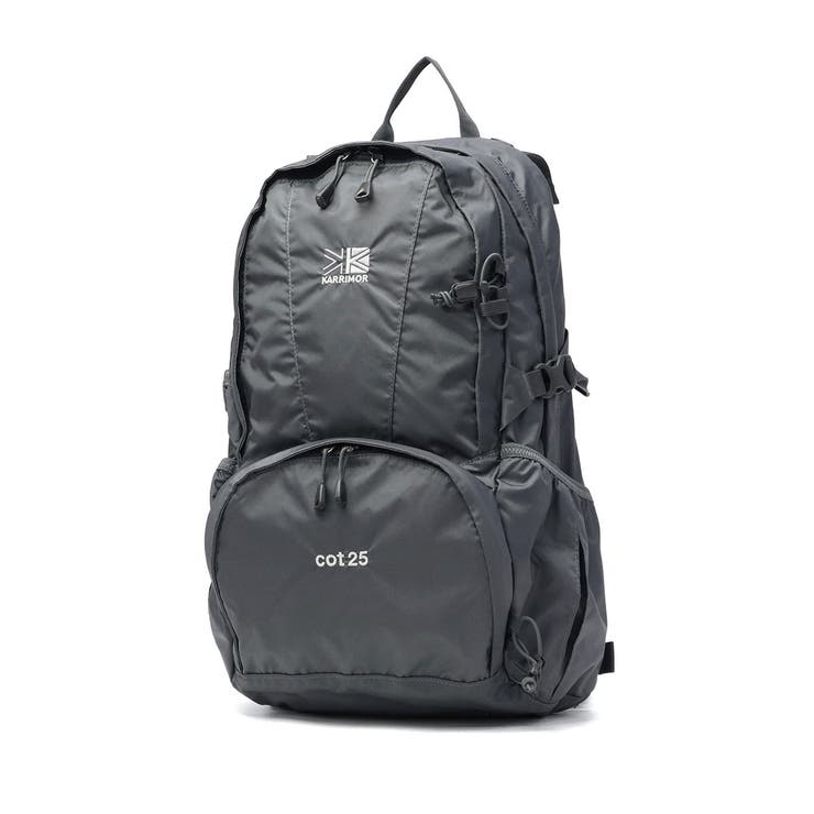 Charcoal | カリマー リュック KARRIMOR | ギャレリア Bag＆Luggage