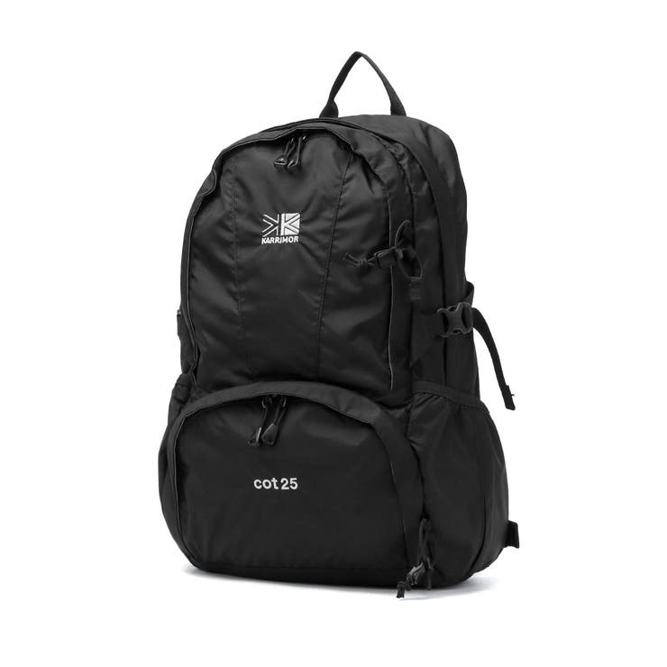 Black | カリマー リュック KARRIMOR | ギャレリア Bag＆Luggage