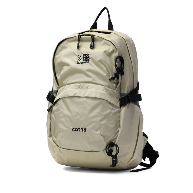L.Beige | カリマー リュック KARRIMOR | ギャレリア Bag＆Luggage