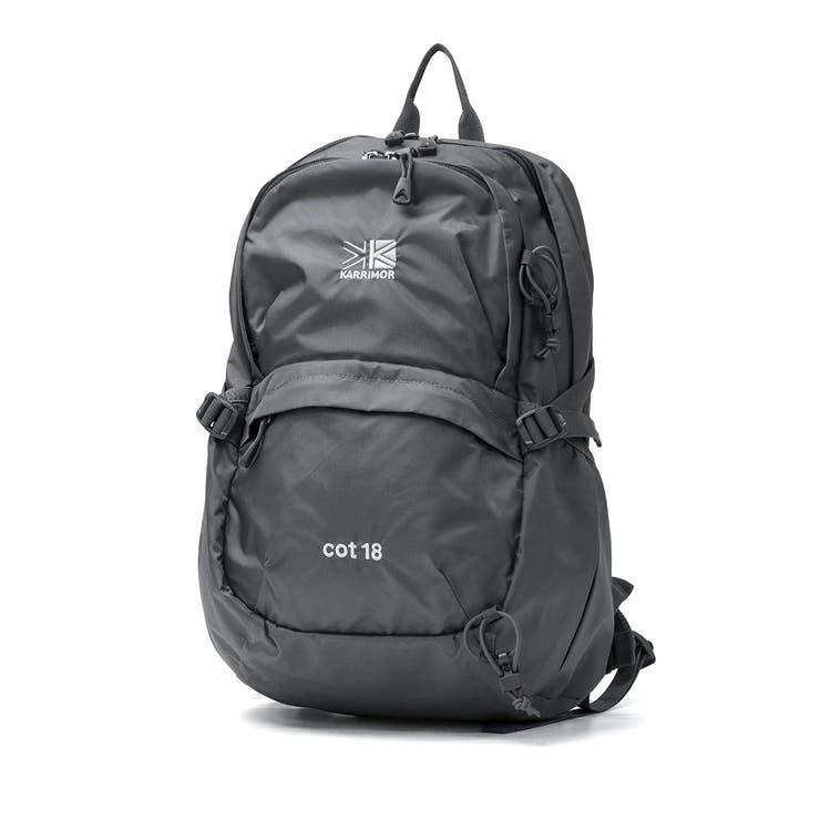 Charcoal | カリマー リュック KARRIMOR | ギャレリア Bag＆Luggage