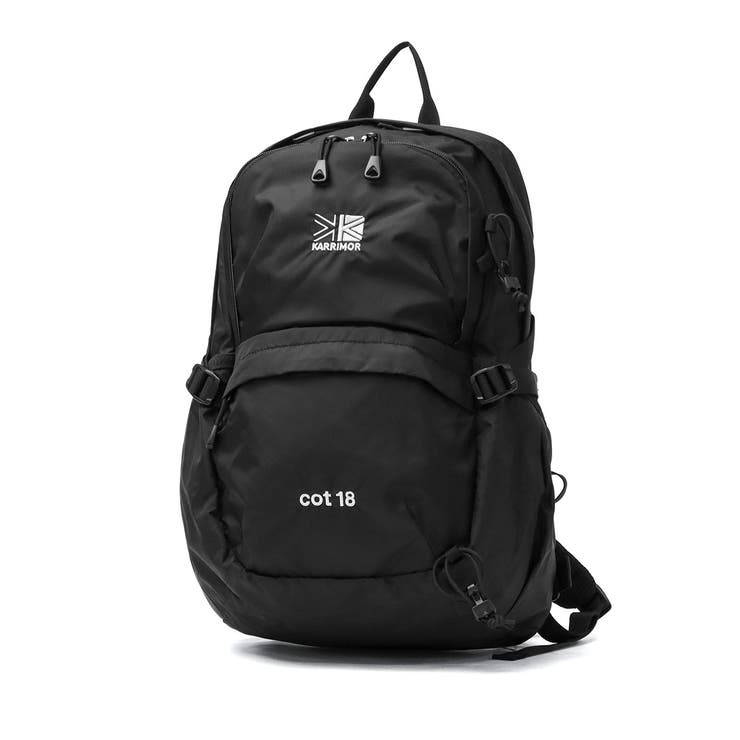 Black | カリマー リュック KARRIMOR | ギャレリア Bag＆Luggage