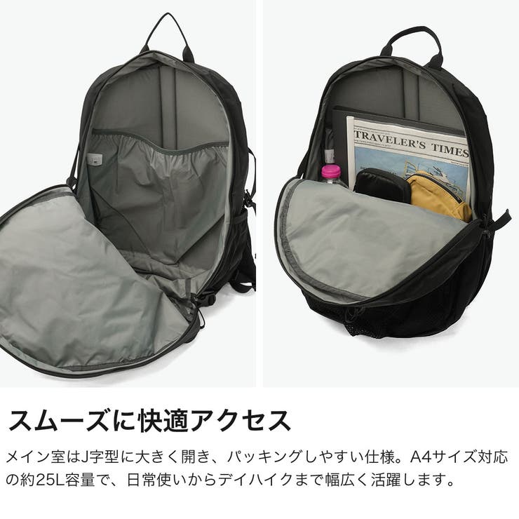 カリマー リュック KARRIMOR | ギャレリア Bag＆Luggage | 詳細画像4 