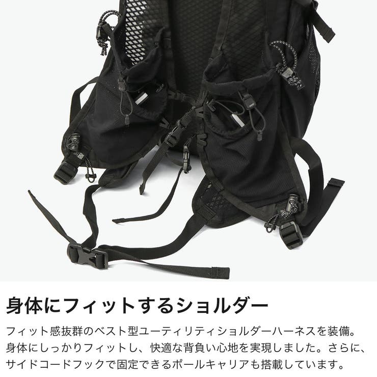 カリマー リュック KARRIMOR | ギャレリア Bag＆Luggage | 詳細画像3 