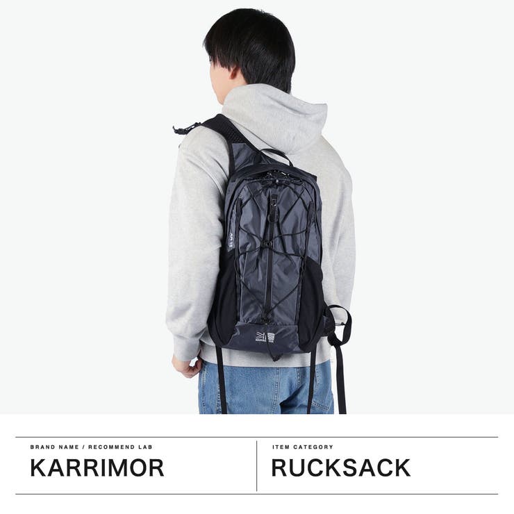カリマー リュック KARRIMOR | ギャレリア Bag＆Luggage | 詳細画像2 