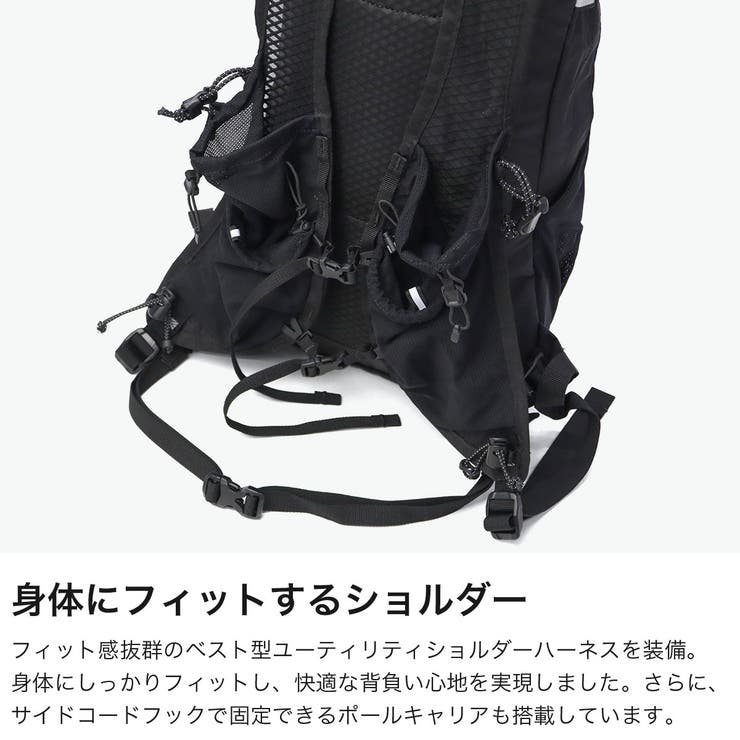 カリマー リュック KARRIMOR | ギャレリア Bag＆Luggage | 詳細画像4 
