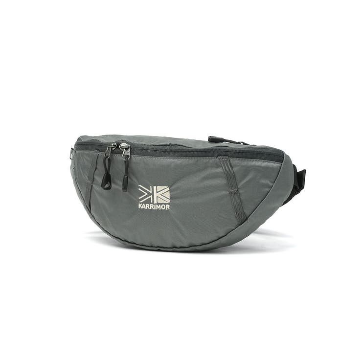 Charcoal | カリマー ウエストバッグ KARRIMOR | ギャレリア Bag＆Luggage