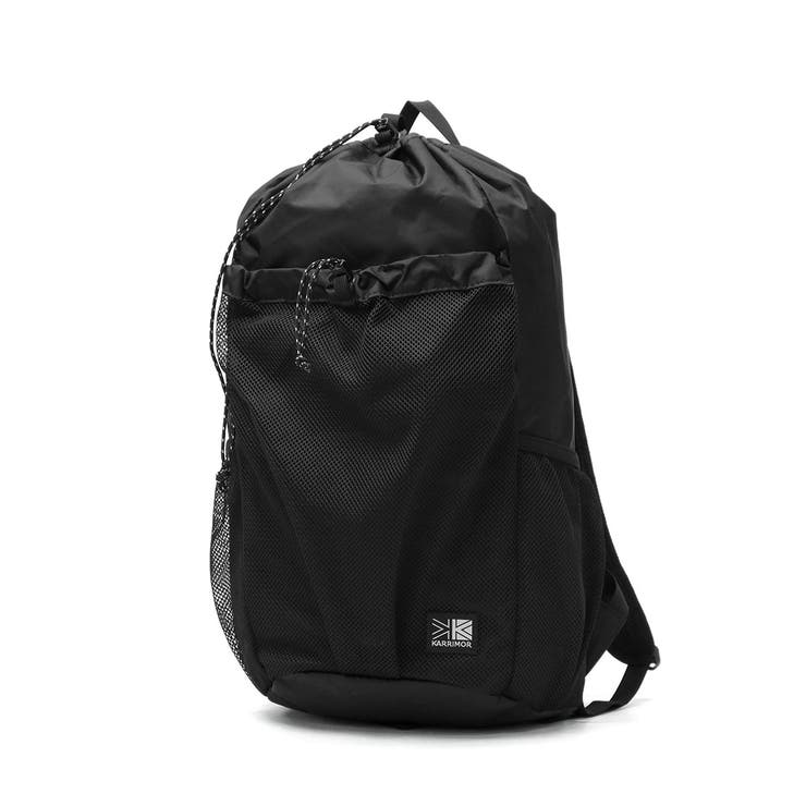 Black | カリマー ナップサック KARRIMOR | ギャレリア Bag＆Luggage