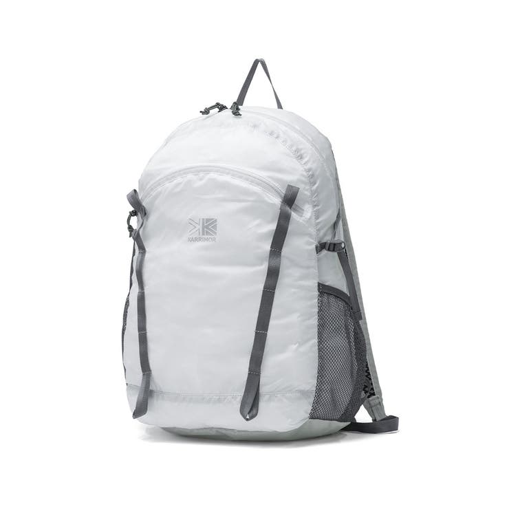 White | カリマー リュック KARRIMOR | ギャレリア Bag＆Luggage
