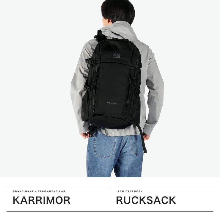 カリマー リュック KARRIMOR | ギャレリア Bag＆Luggage | 詳細画像2 