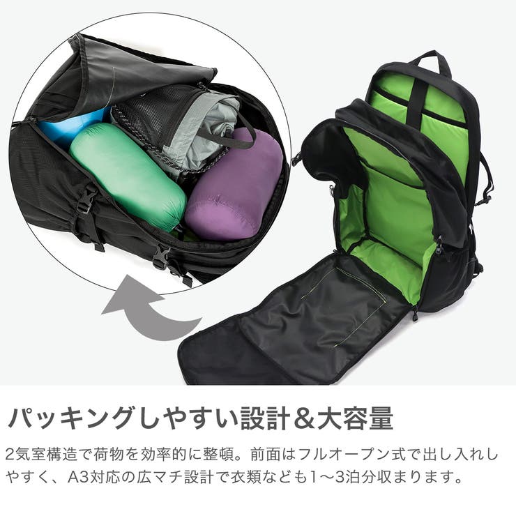 カリマー リュック KARRIMOR | ギャレリア Bag＆Luggage | 詳細画像3 