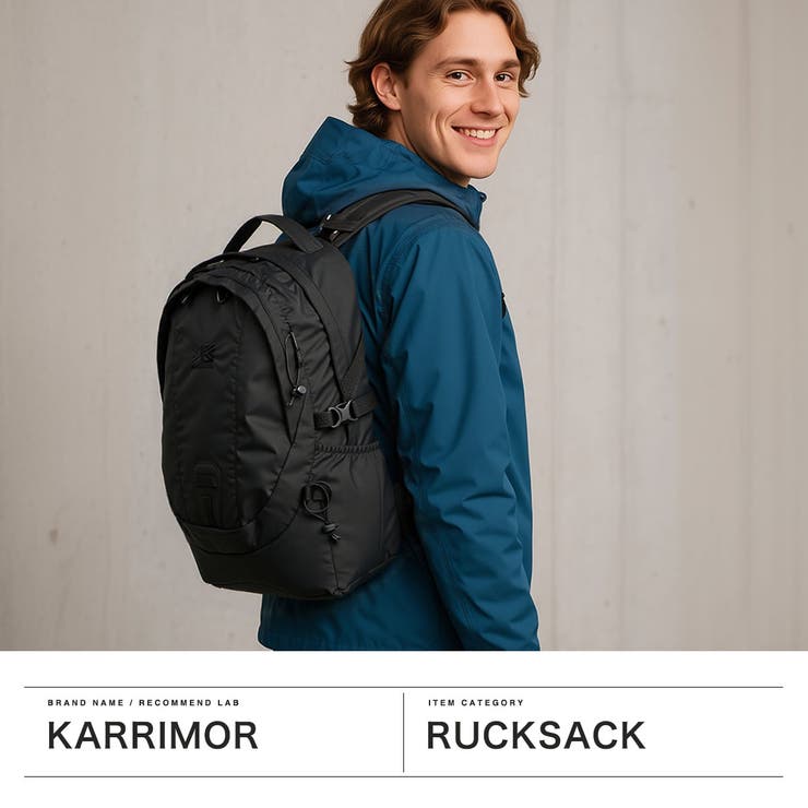 カリマー リュック KARRIMOR | ギャレリア Bag＆Luggage | 詳細画像2 