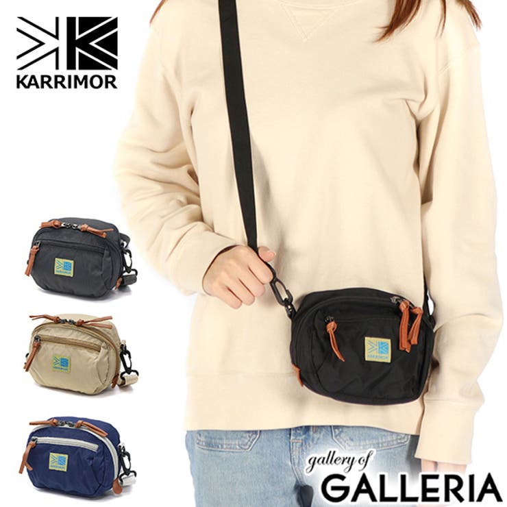 カリマー ショルダーバッグ KARRIMOR[品番：GLNB0003268