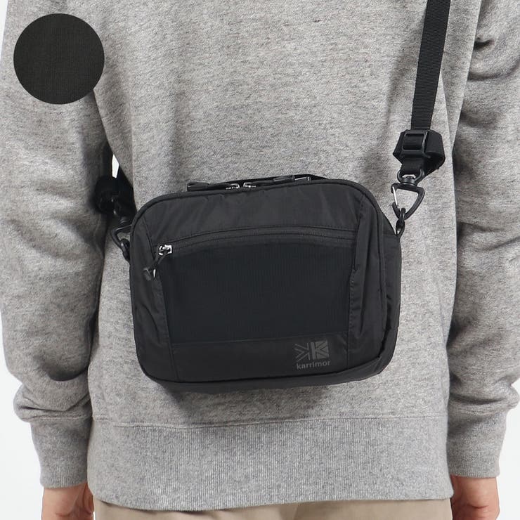 カリマー ショルダーバッグ Karrimor 品番 Glnb000 ギャレリア Bag Luggage ギャレリアバックアンドラゲッジ のレディースファッション通販 Shoplist ショップリスト