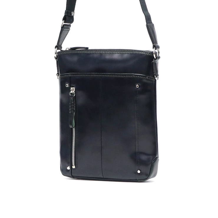 ブラック×ネイビー | キーファーノイ ショルダーバッグ メンズ | ギャレリア Bag＆Luggage