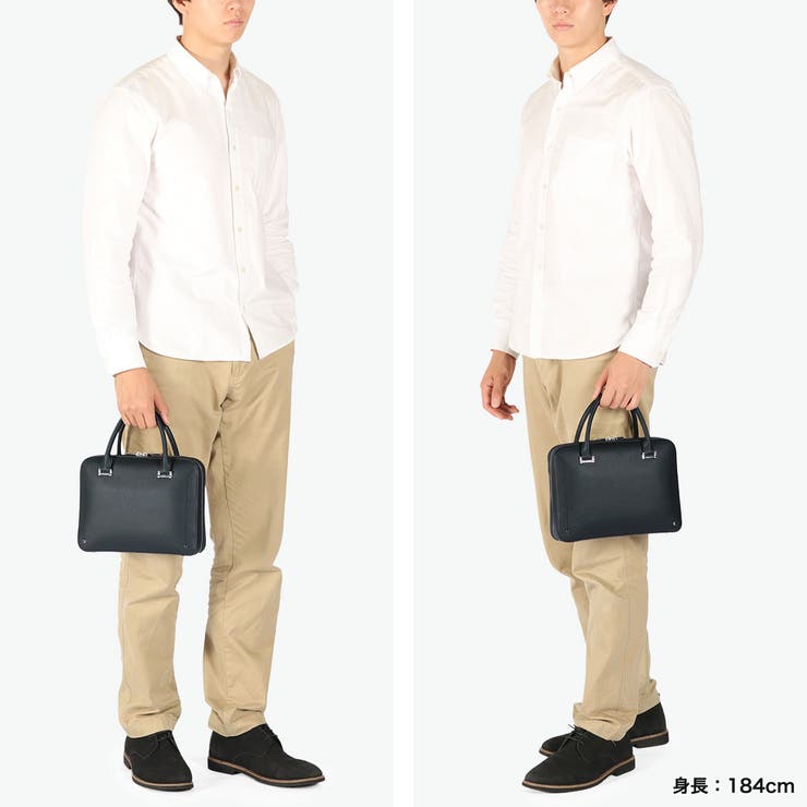 キーファーノイ ブリーフケース Kieferneu | ギャレリア Bag＆Luggage | 詳細画像9 